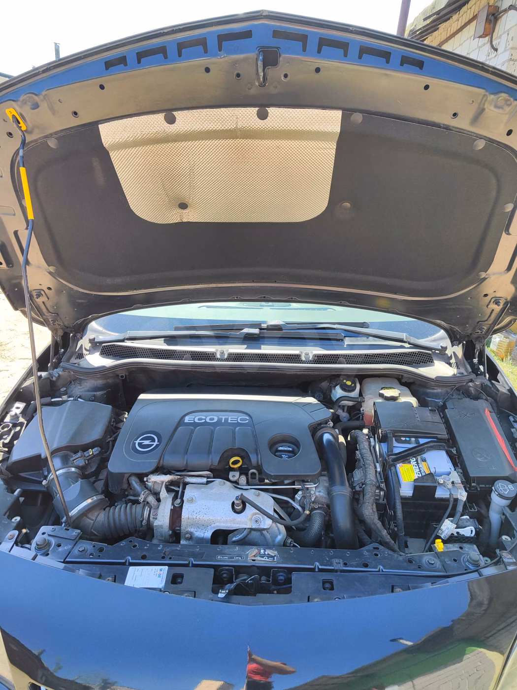 Opel Astra фото 10