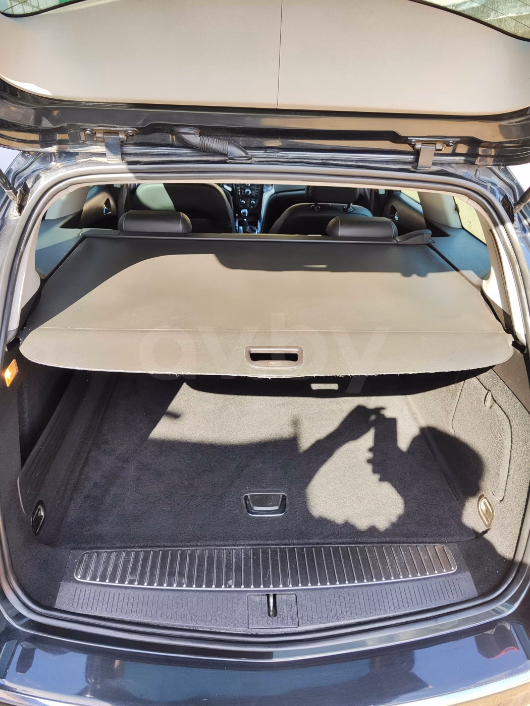 Opel Astra фото 14
