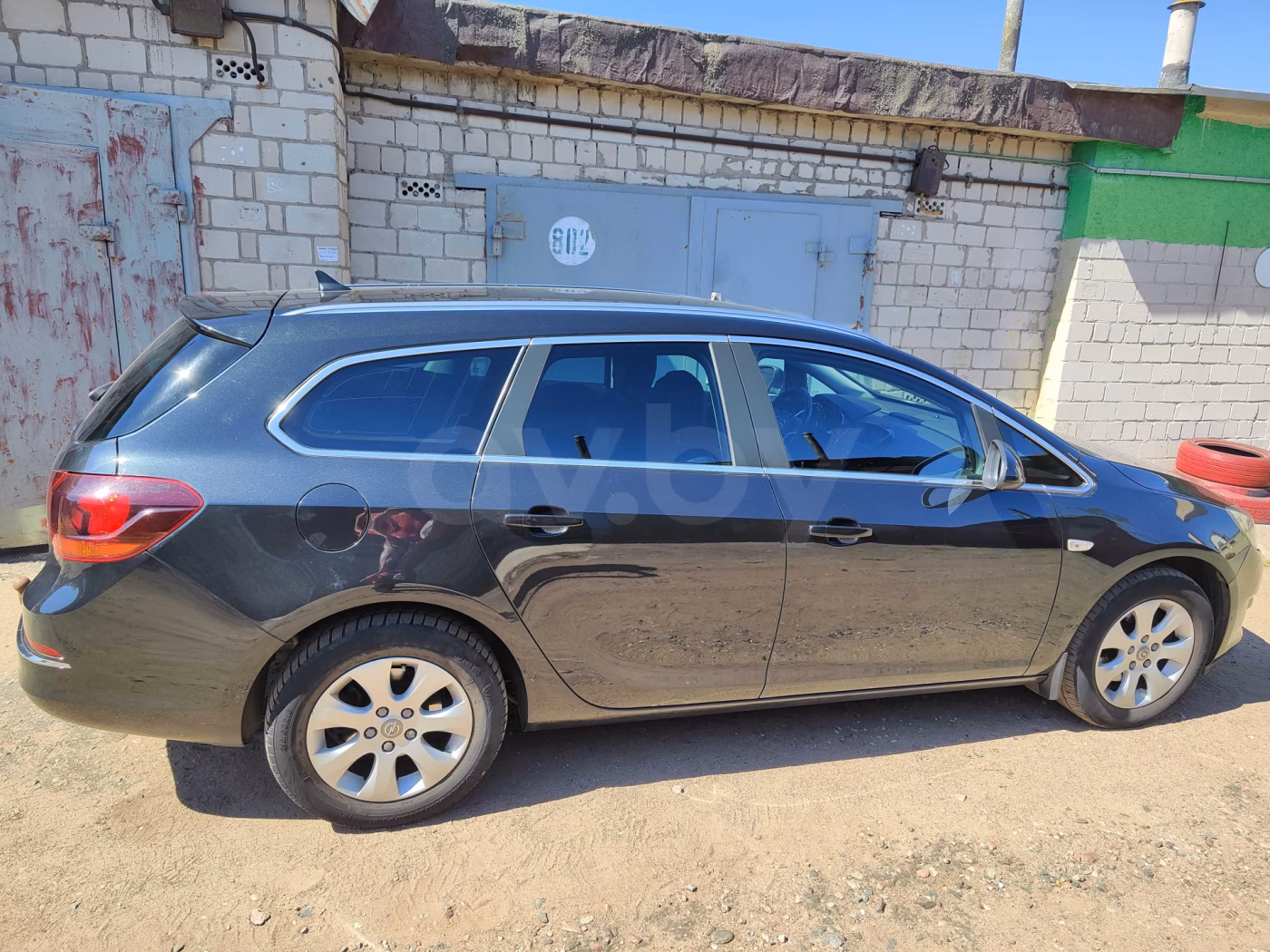 Opel Astra фото 8