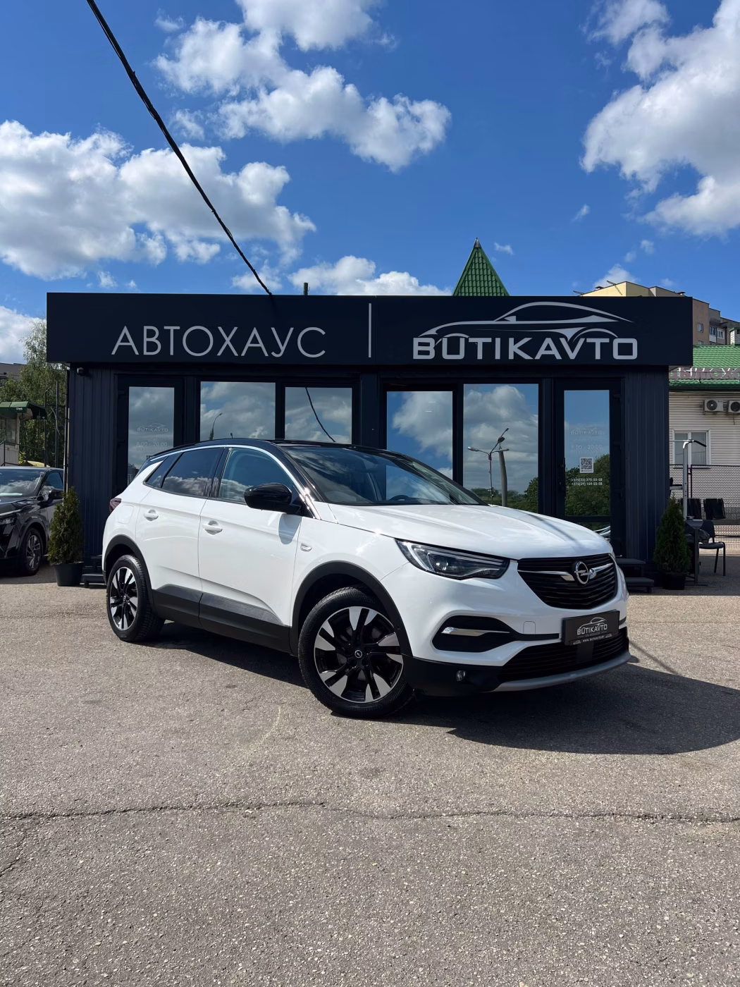 Opel Grandland X