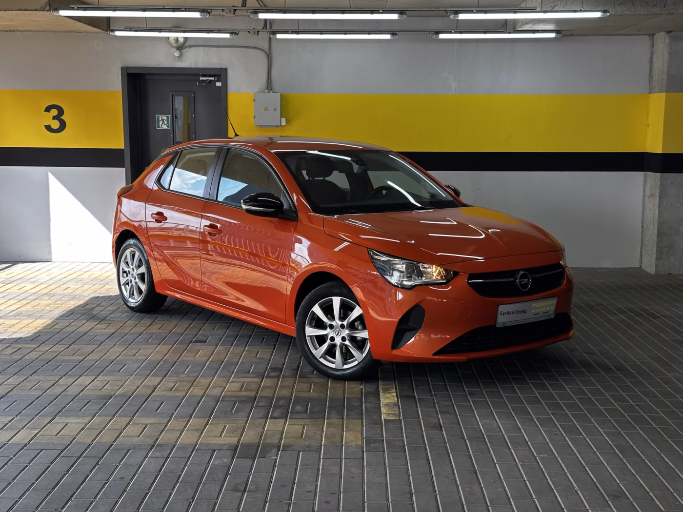 Opel Corsa