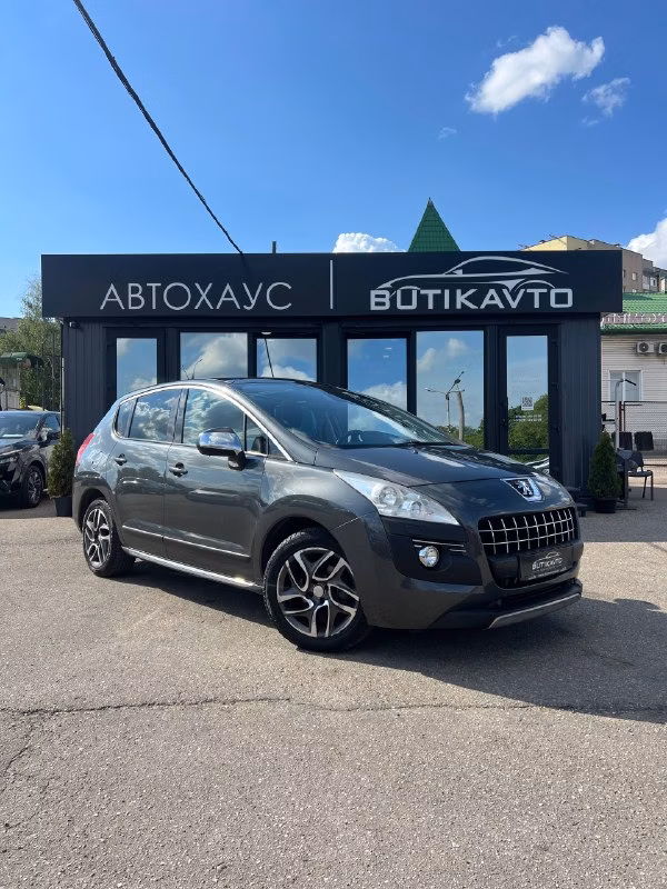 Peugeot 3008
