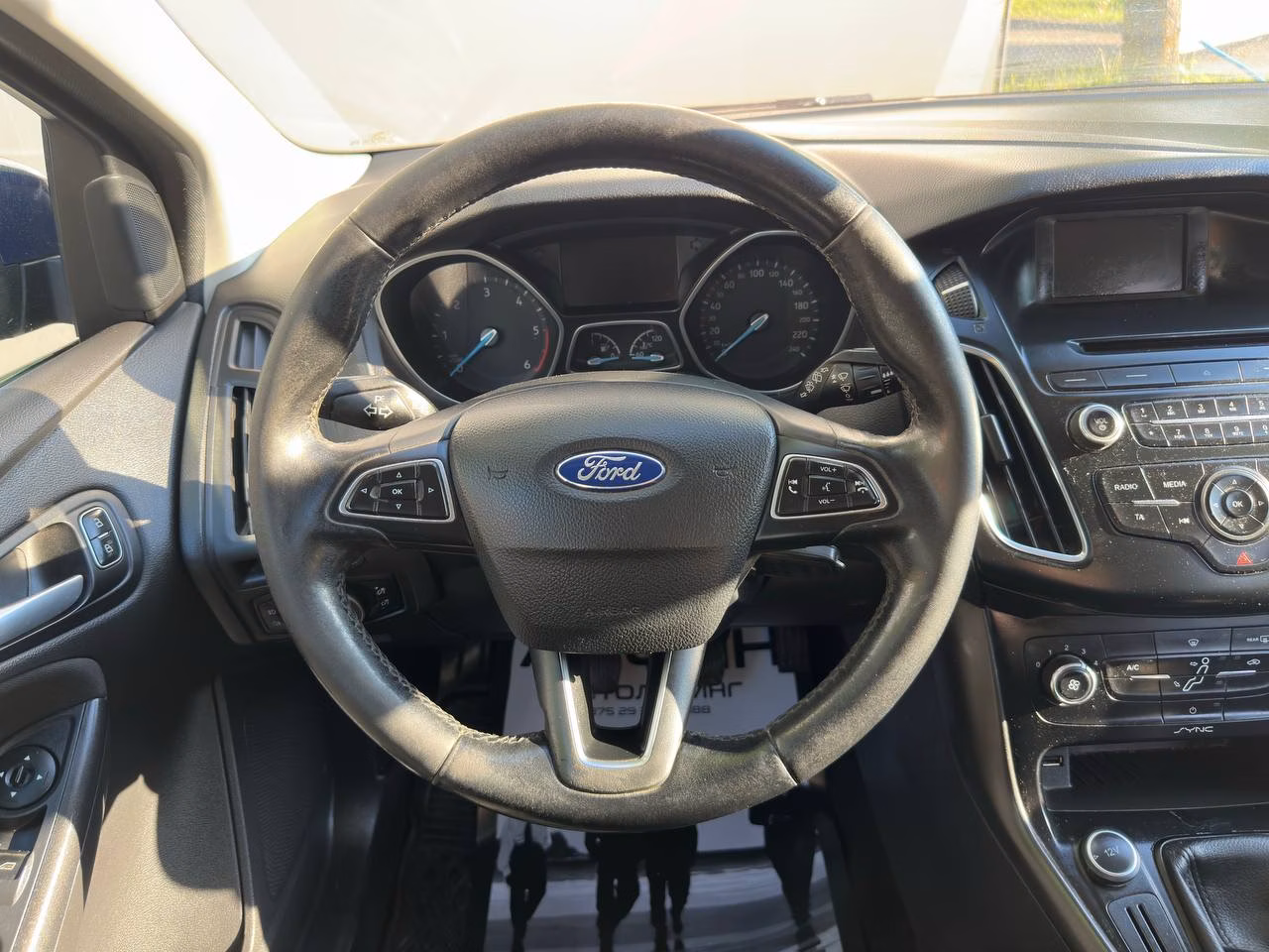 Ford Focus фото 11