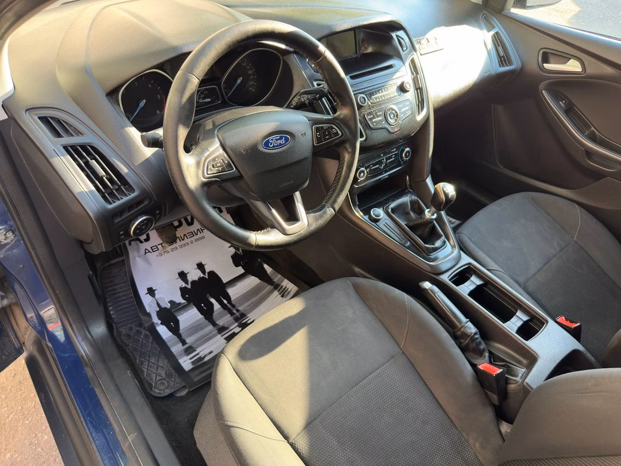 Ford Focus фото 5