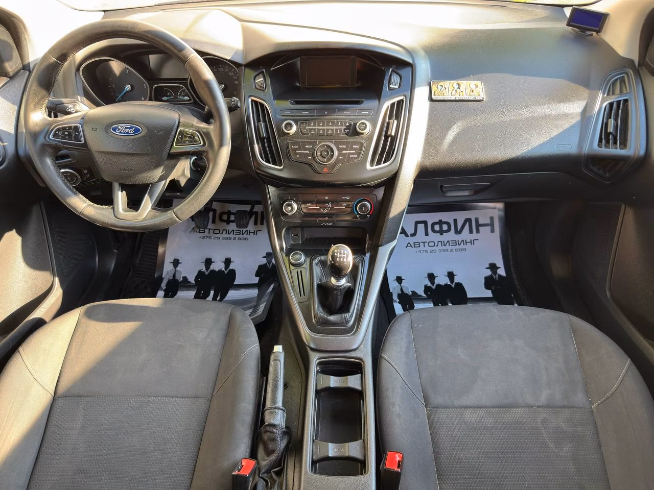 Ford Focus фото 10