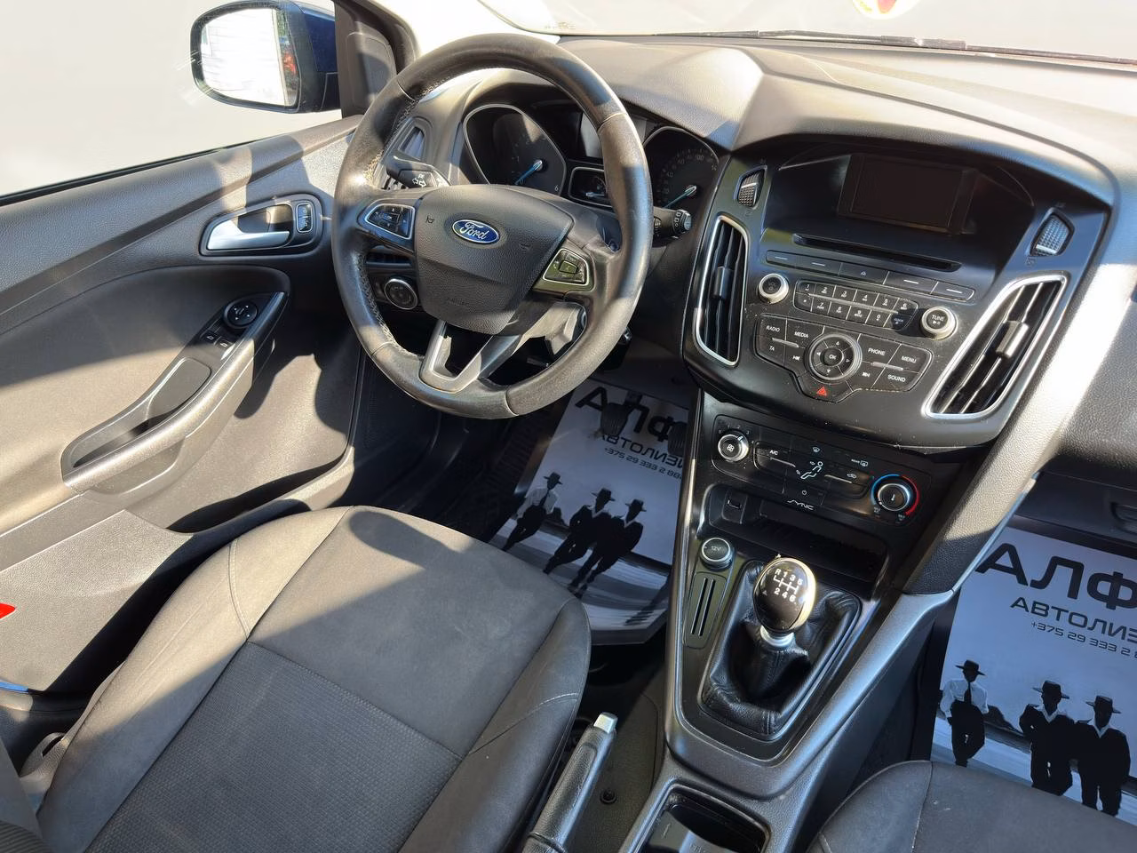 Ford Focus фото 13