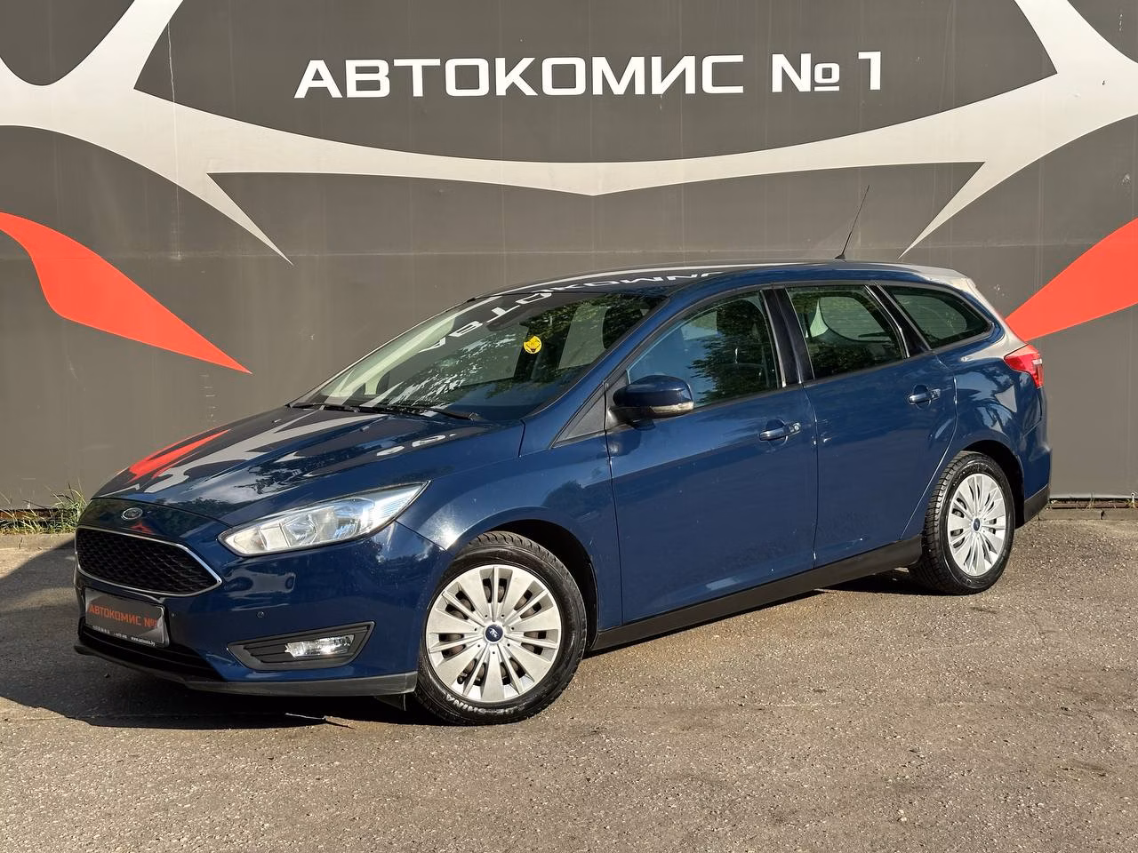 Ford Focus фото 2