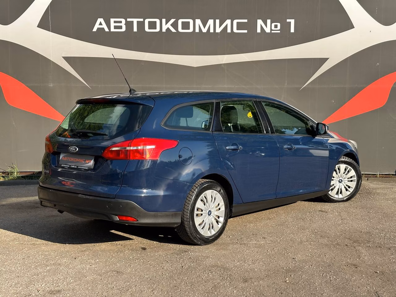 Ford Focus фото 4