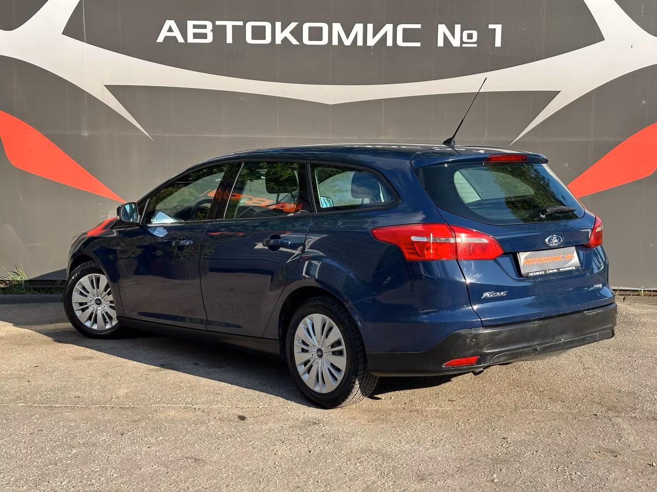 Ford Focus фото 3