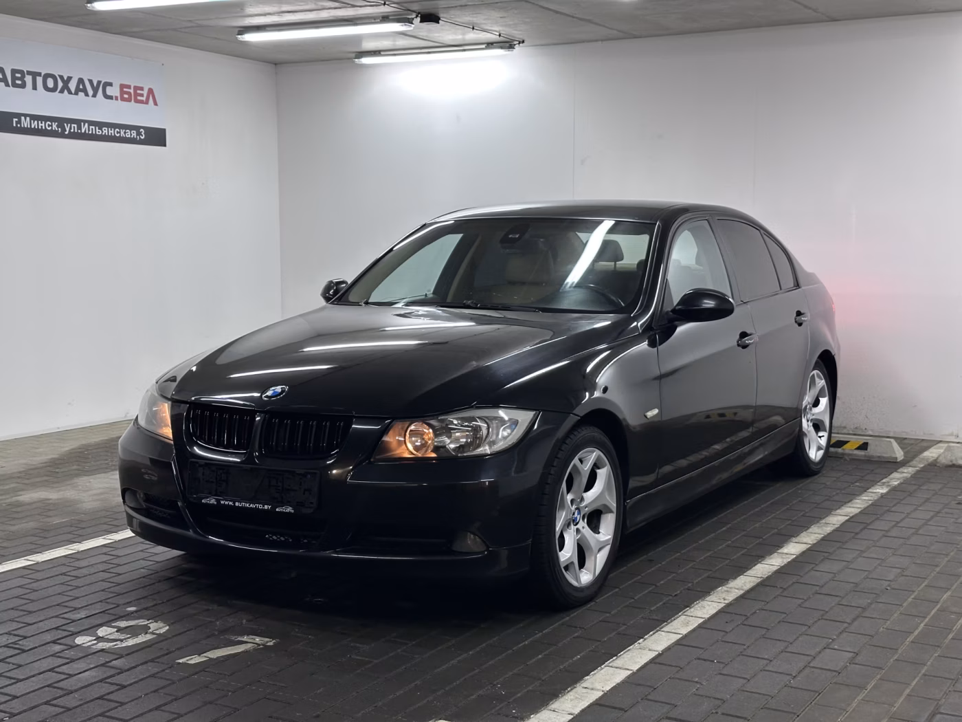 BMW 3 серия