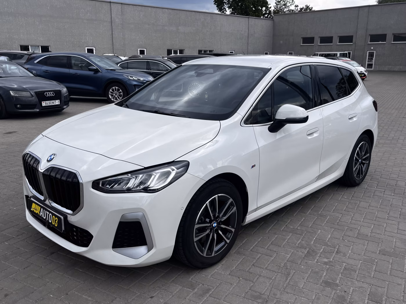 BMW 2 серия Active Tourer