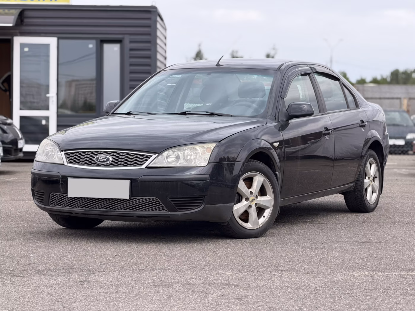 Ford Mondeo