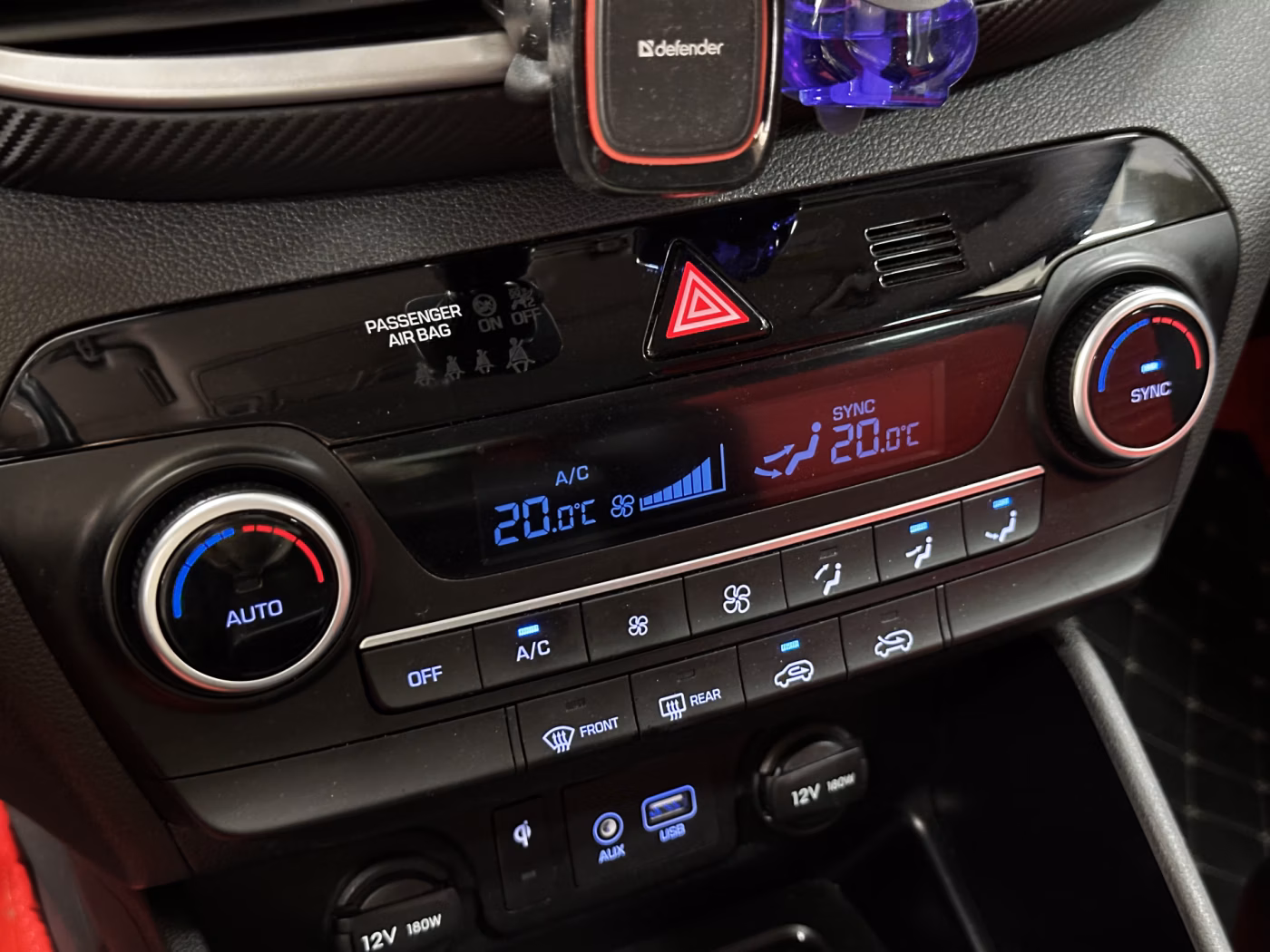 Hyundai Tucson фото 24