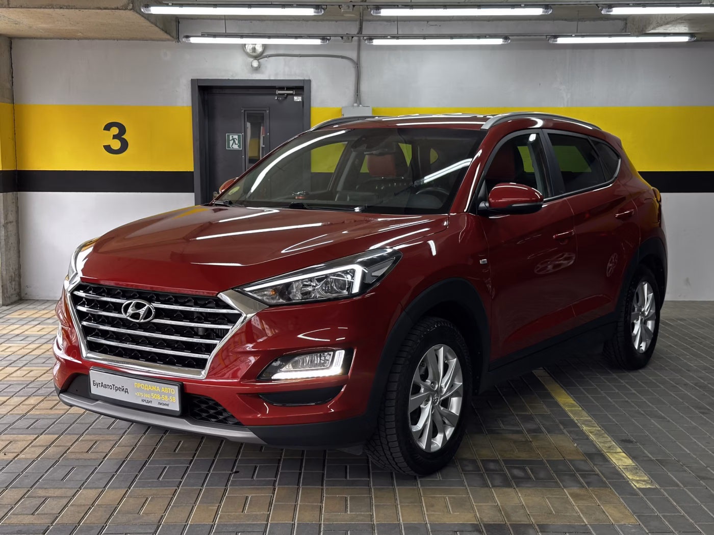 Hyundai Tucson фото 3