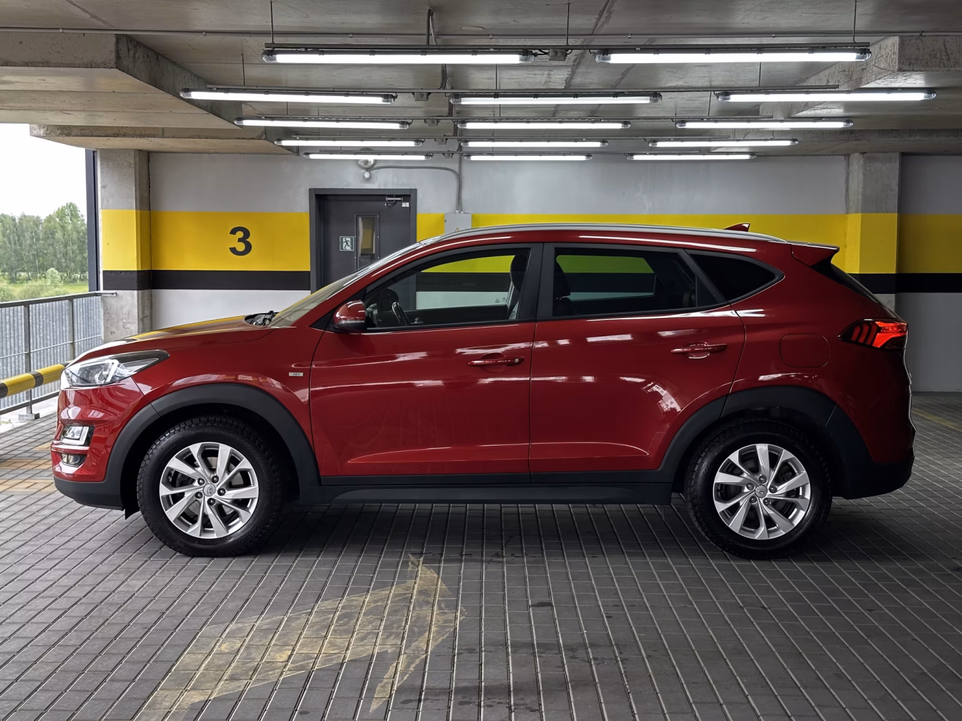 Hyundai Tucson фото 4