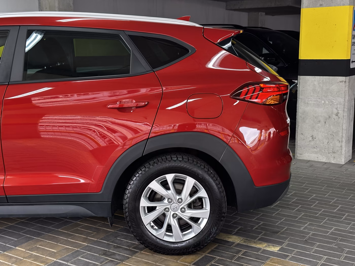Hyundai Tucson фото 29