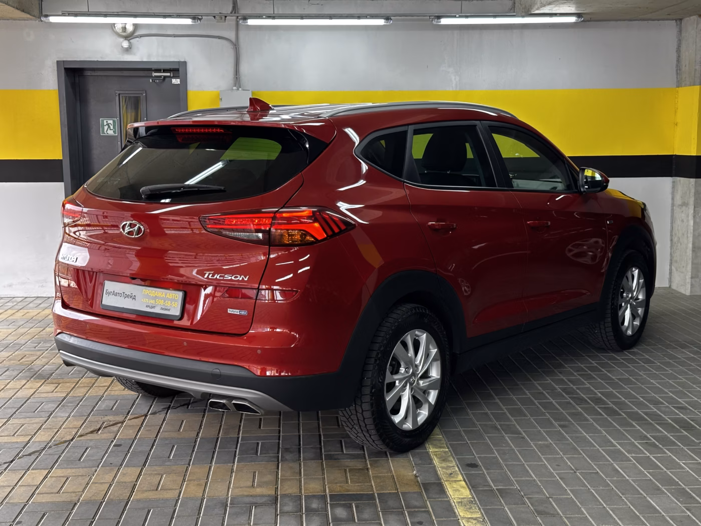 Hyundai Tucson фото 7