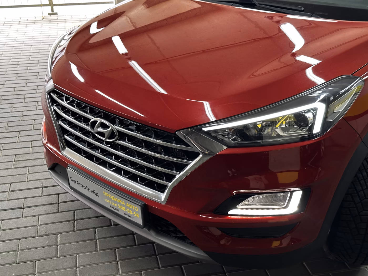 Hyundai Tucson фото 30