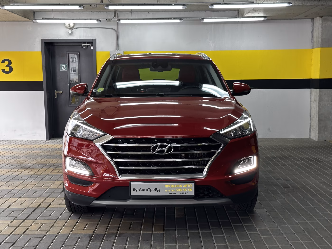 Hyundai Tucson фото 2