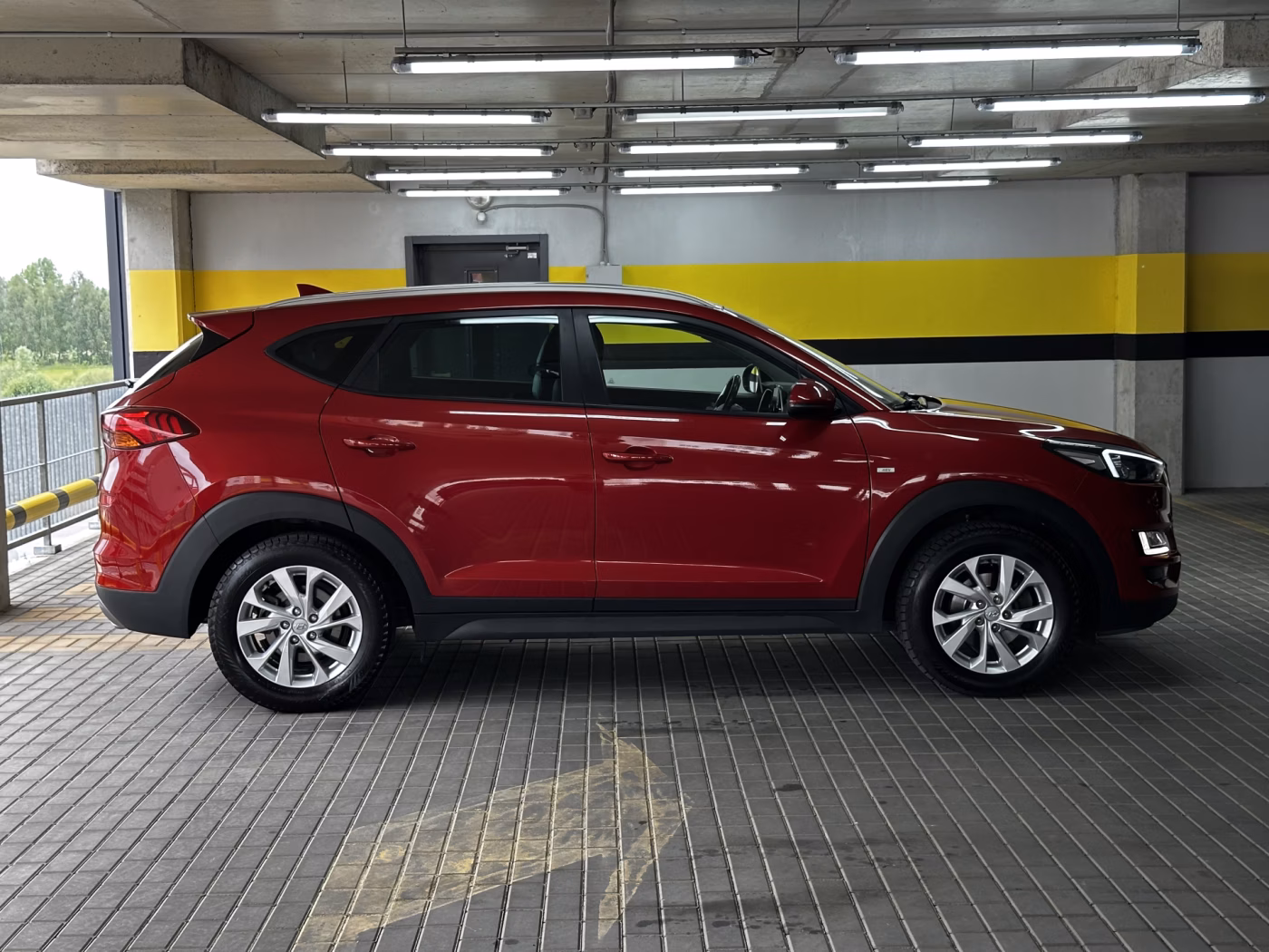 Hyundai Tucson фото 8