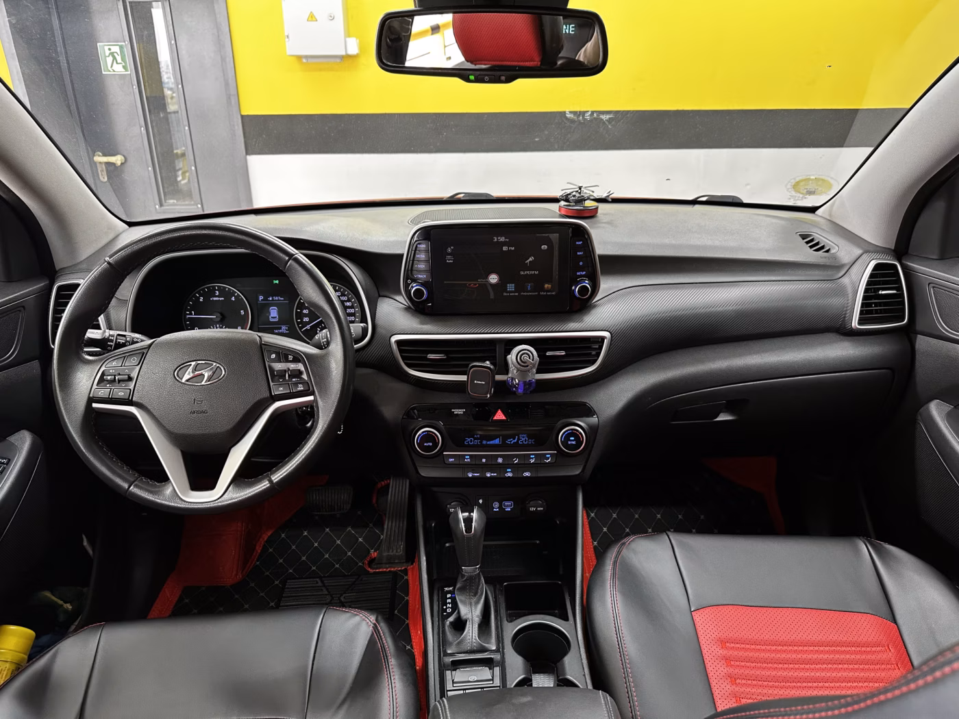 Hyundai Tucson фото 9