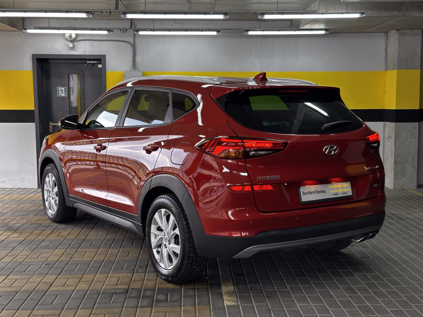 Hyundai Tucson фото 5