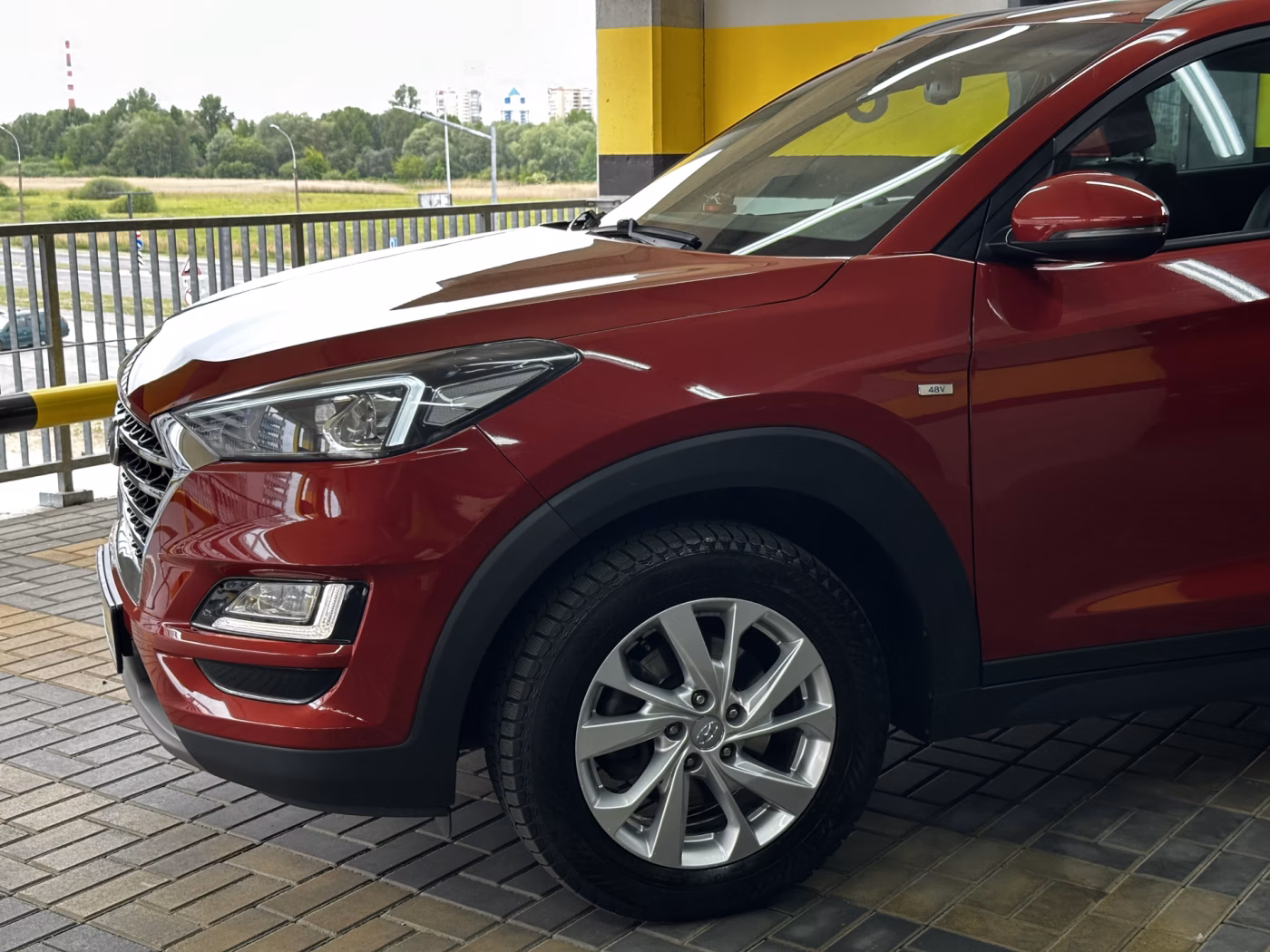 Hyundai Tucson фото 28