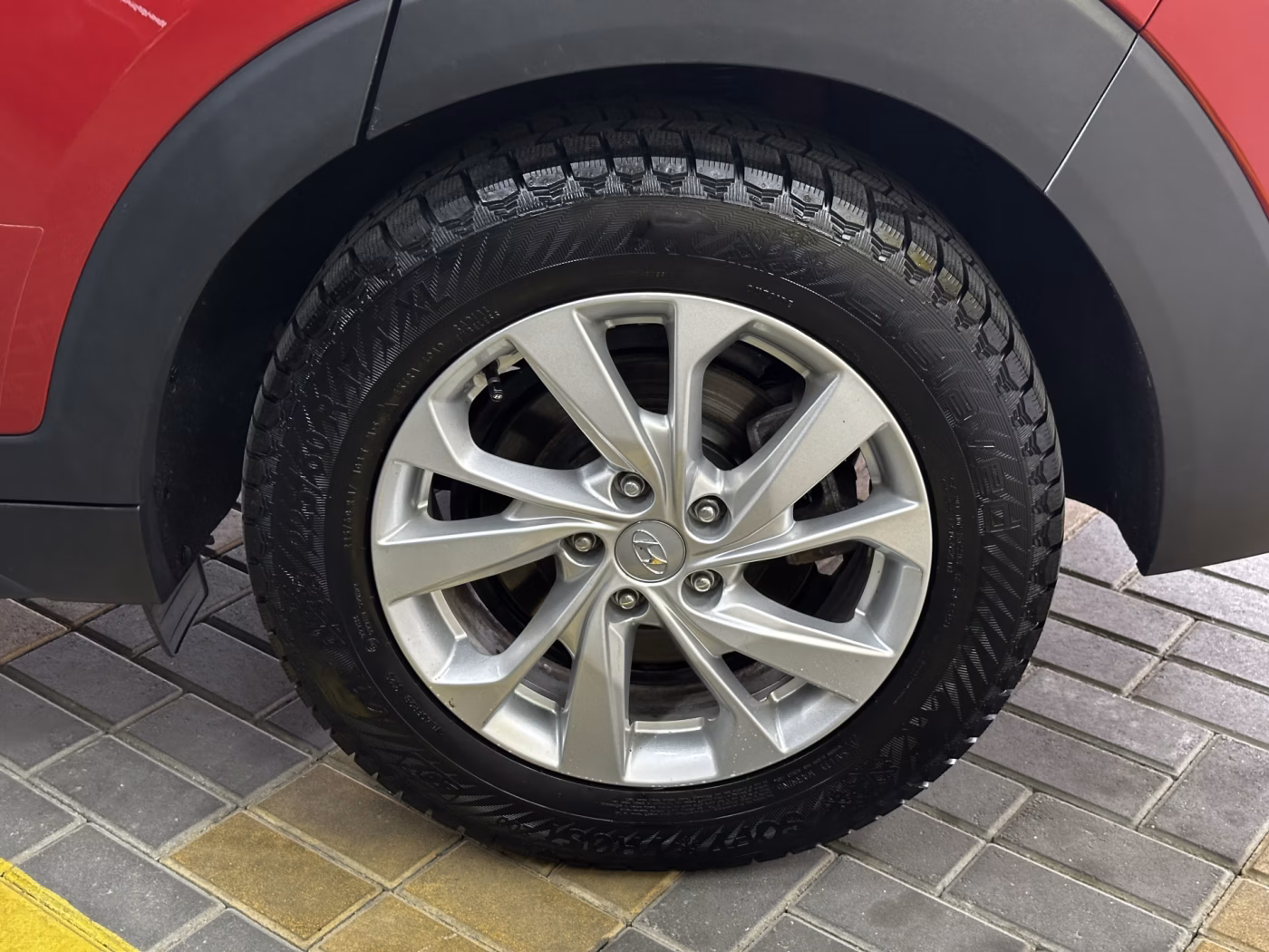 Hyundai Tucson фото 27