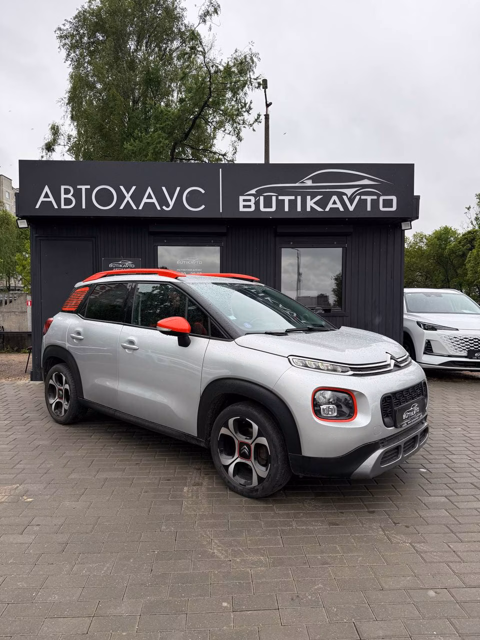 Citroen C3 Aircross