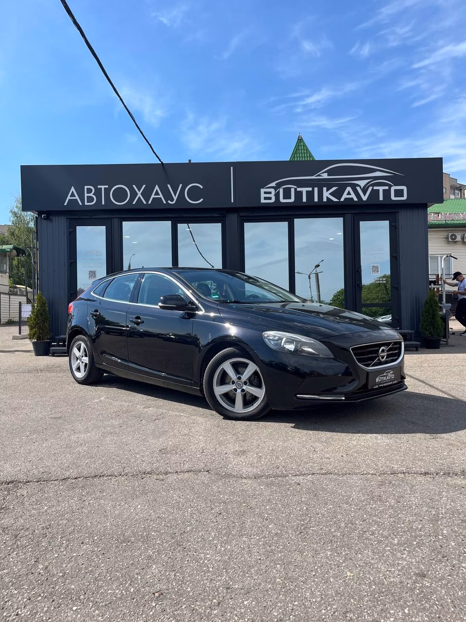 Volvo V40