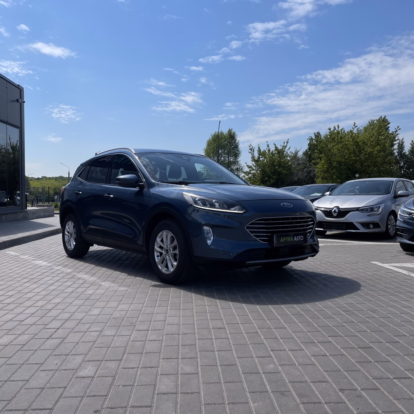 Ford Kuga фото 3