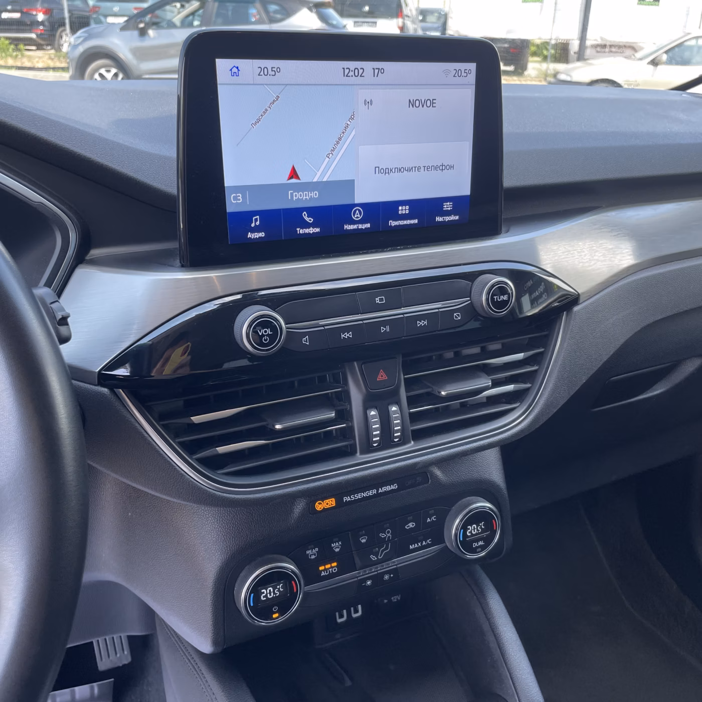 Ford Kuga фото 21