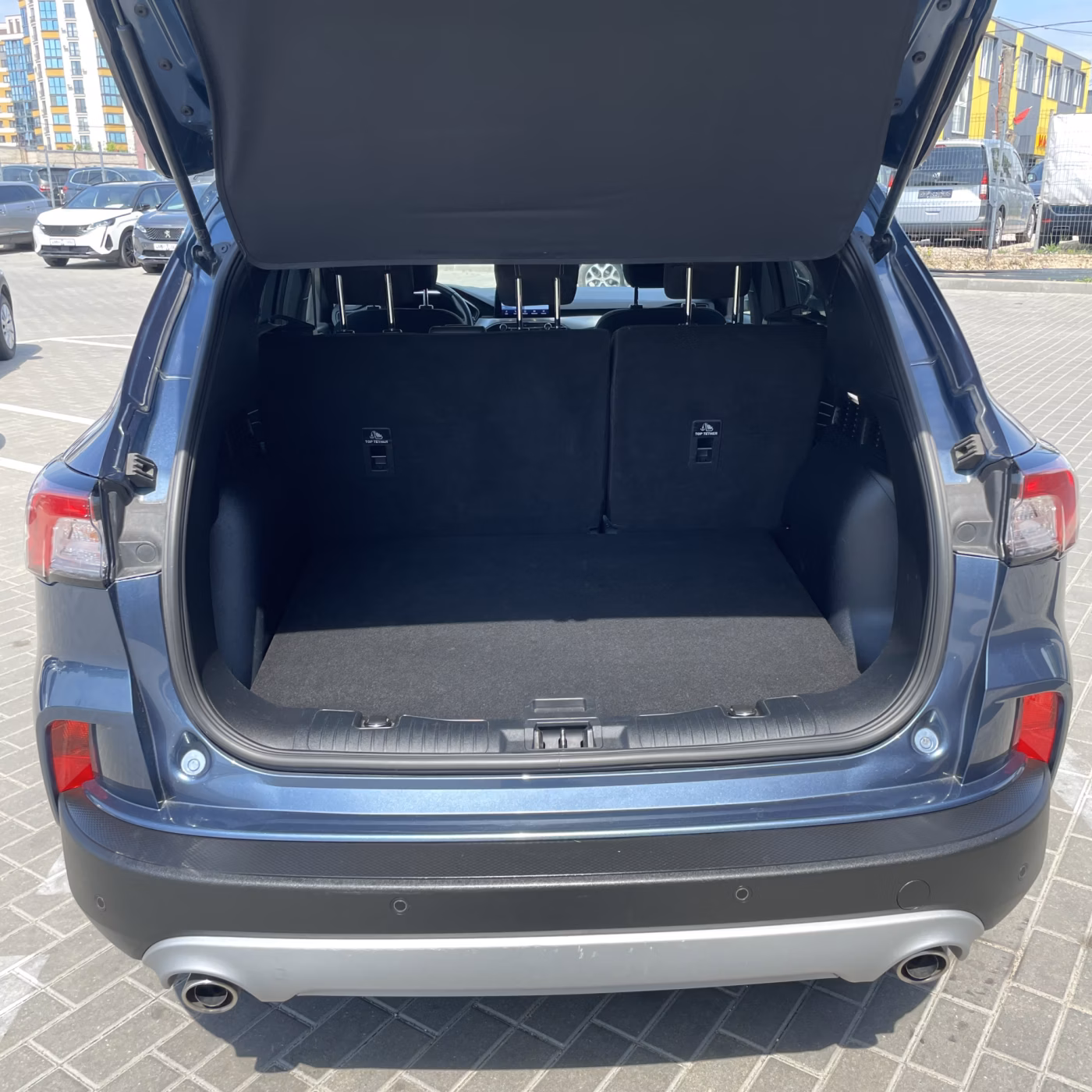 Ford Kuga фото 23