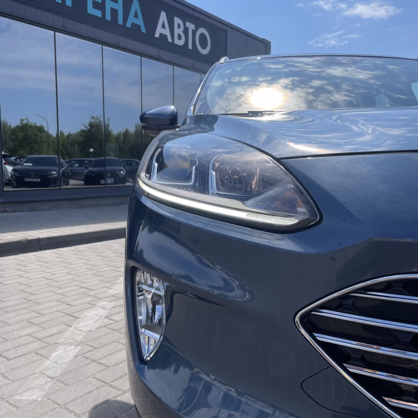Ford Kuga фото 11