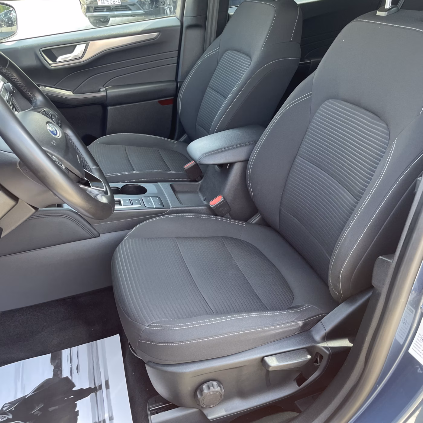 Ford Kuga фото 14