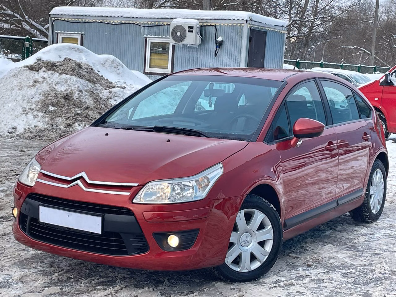 Citroen C4