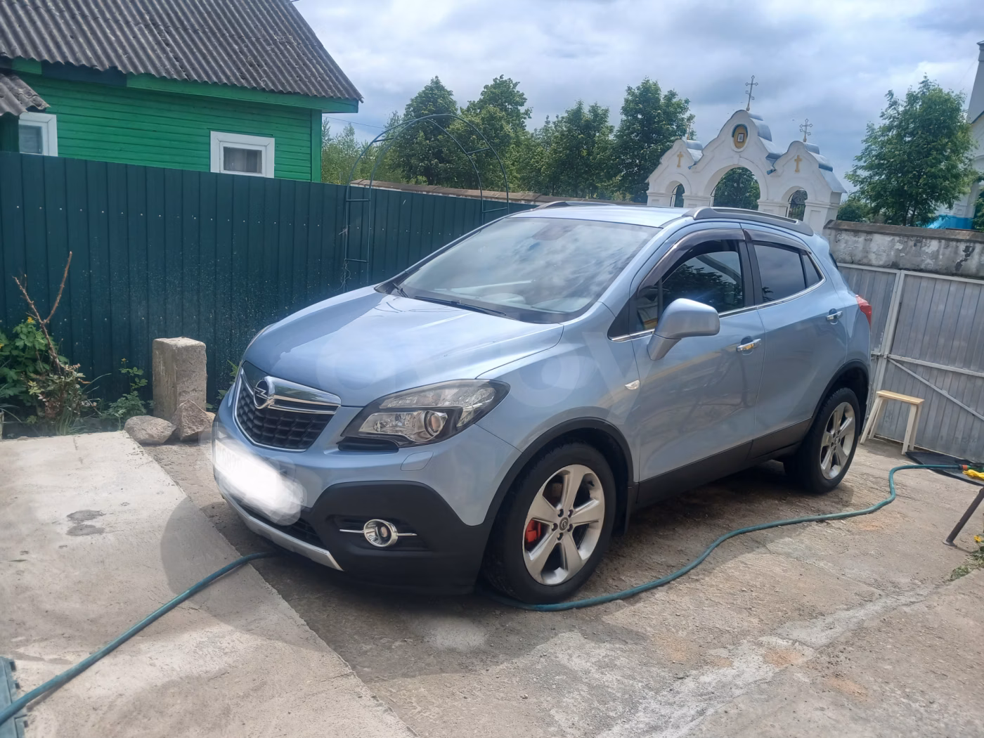 Opel Mokka
