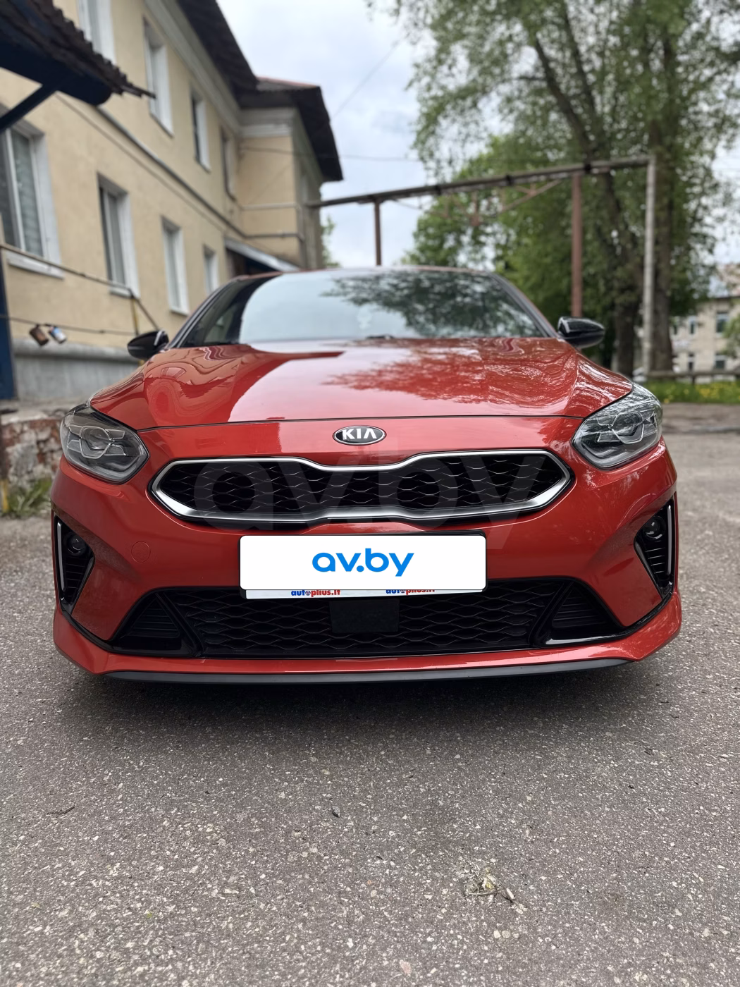 Kia ProCeed