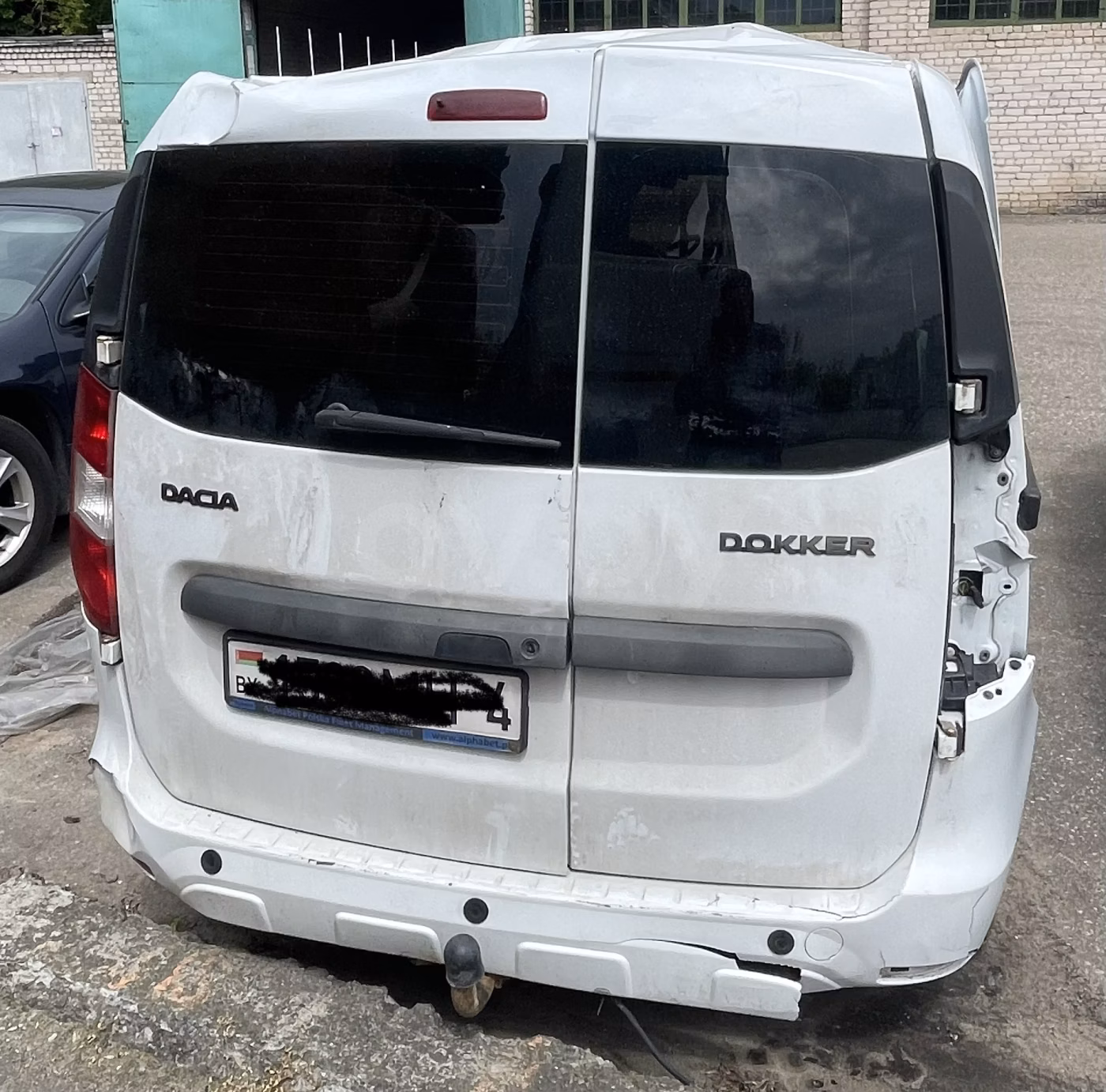 Dacia Dokker