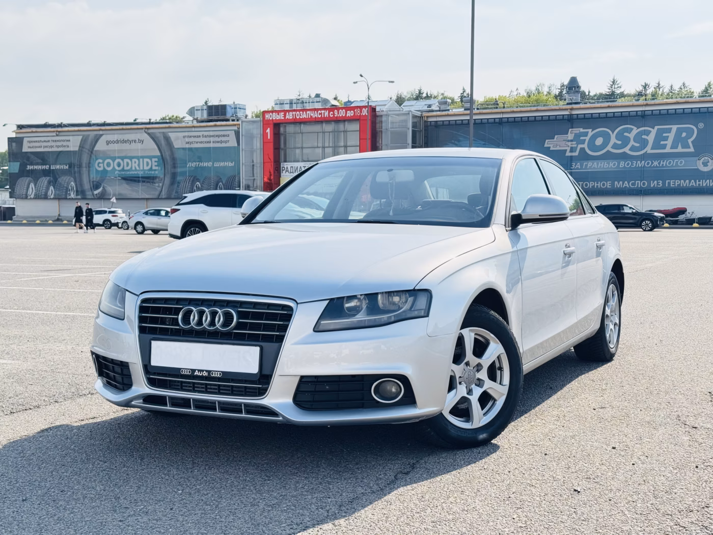 Audi A4