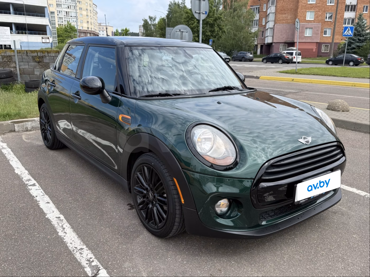 MINI Hatch