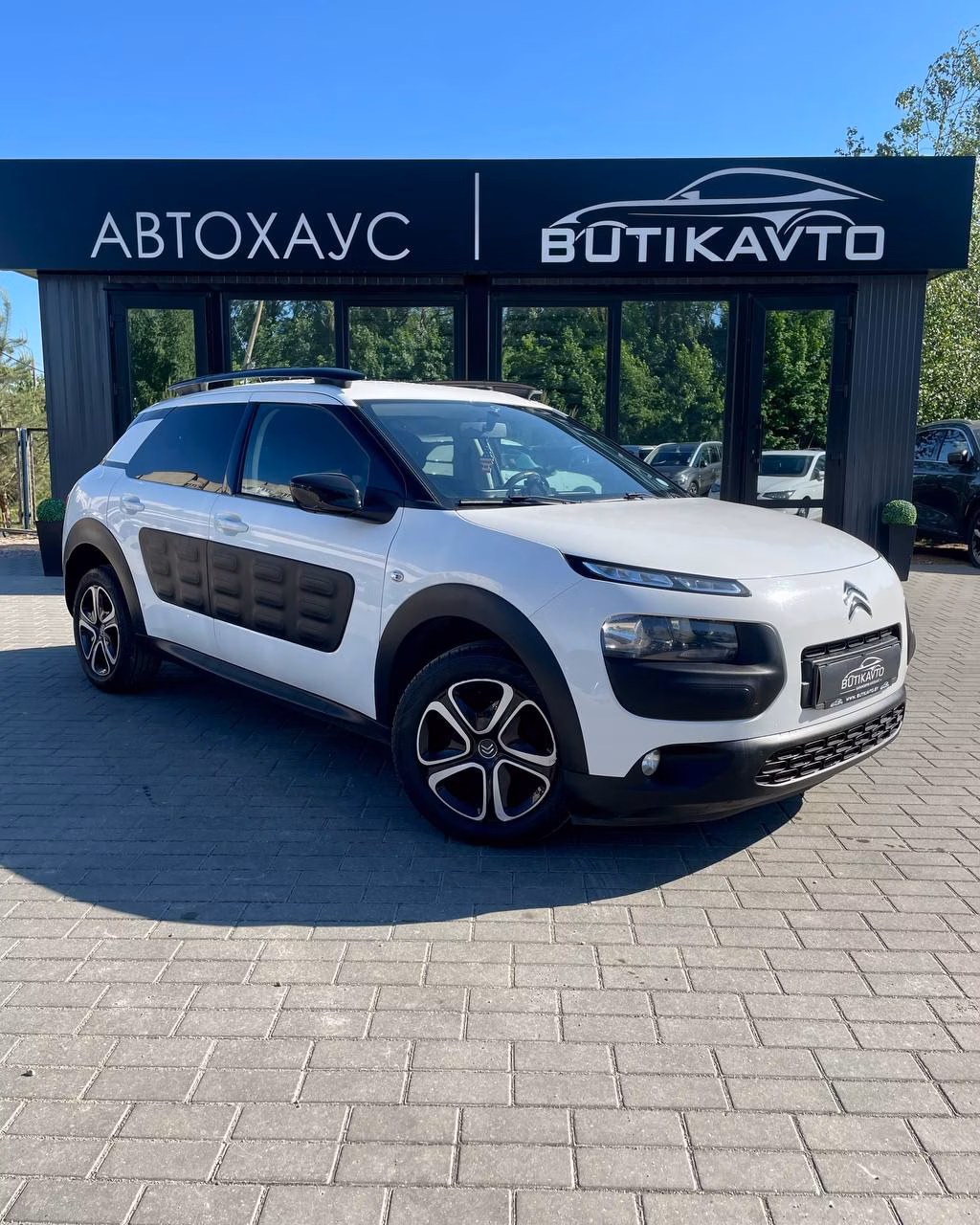 Citroen C4 Cactus