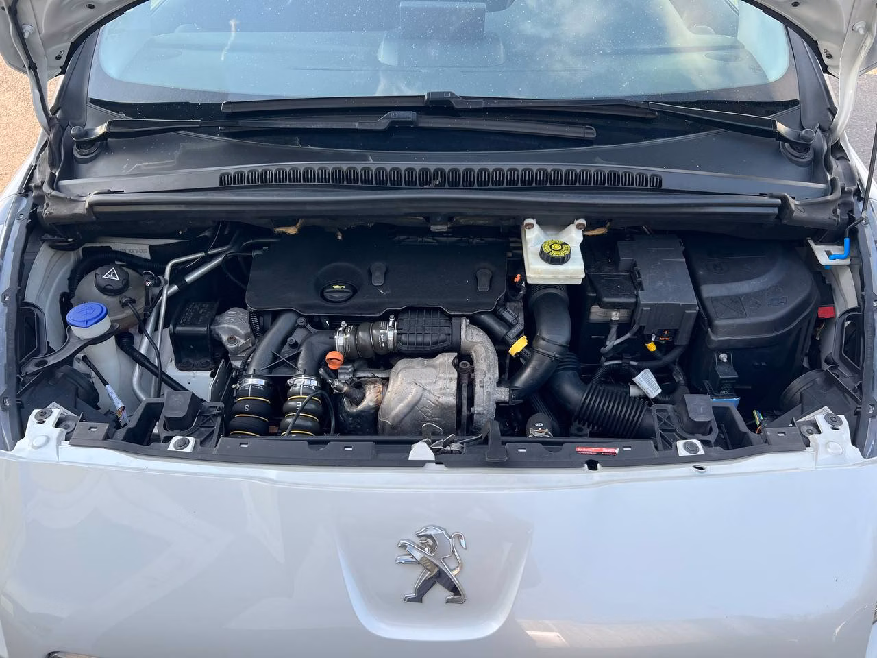 Peugeot 5008 фото 22
