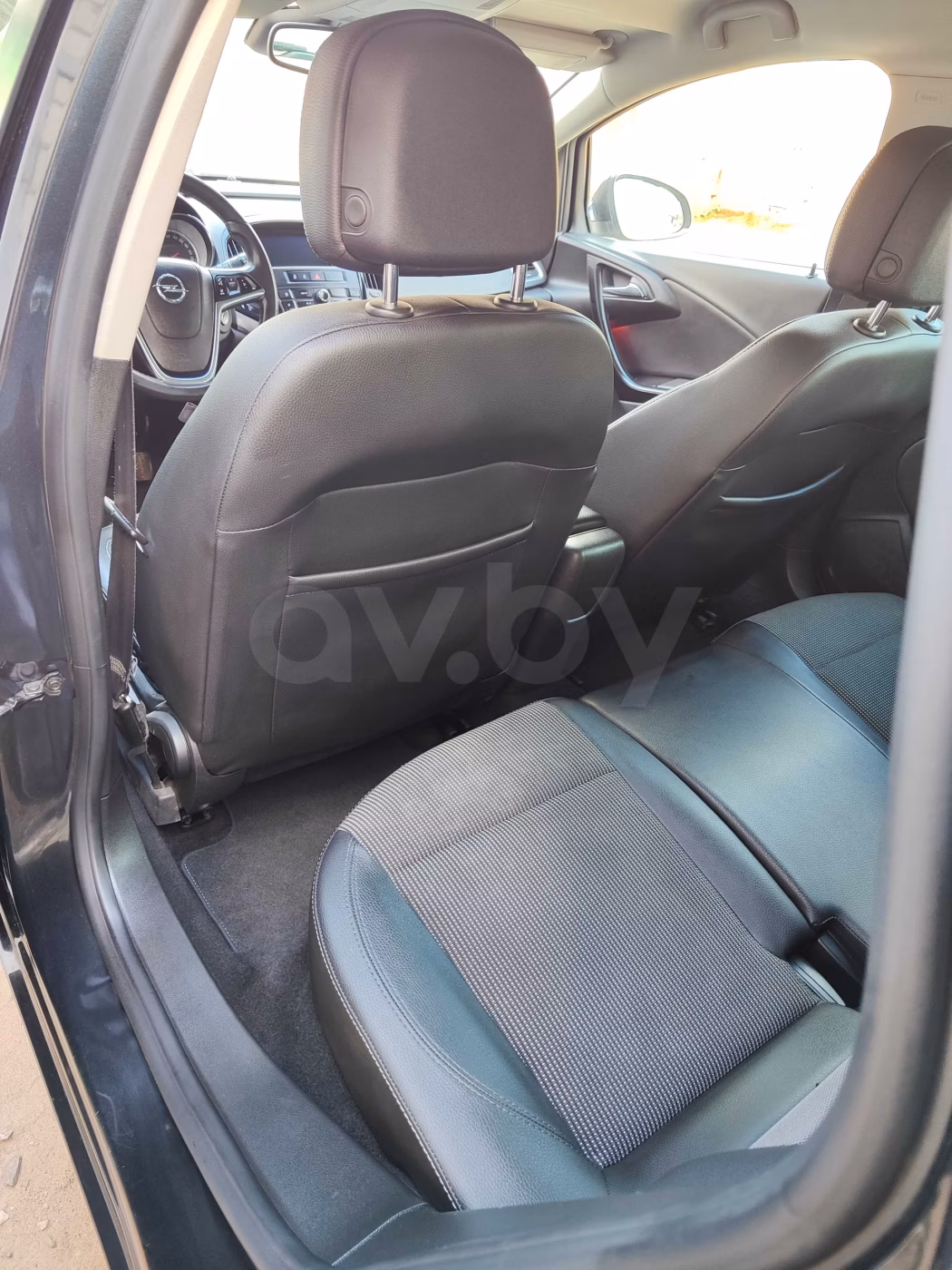 Opel Astra фото 17