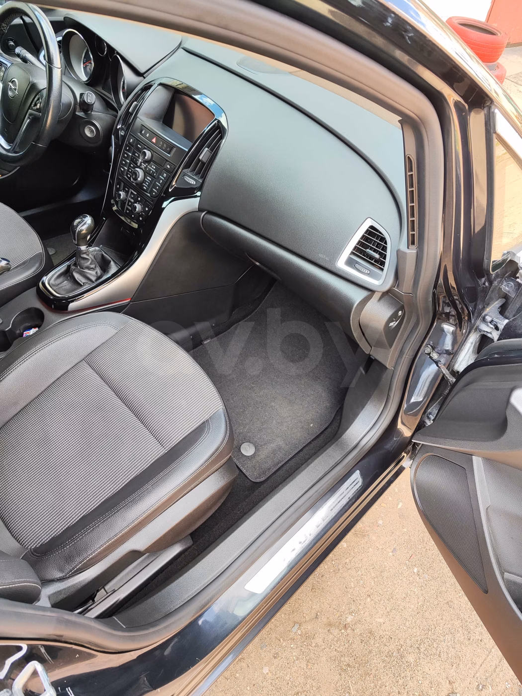 Opel Astra фото 16