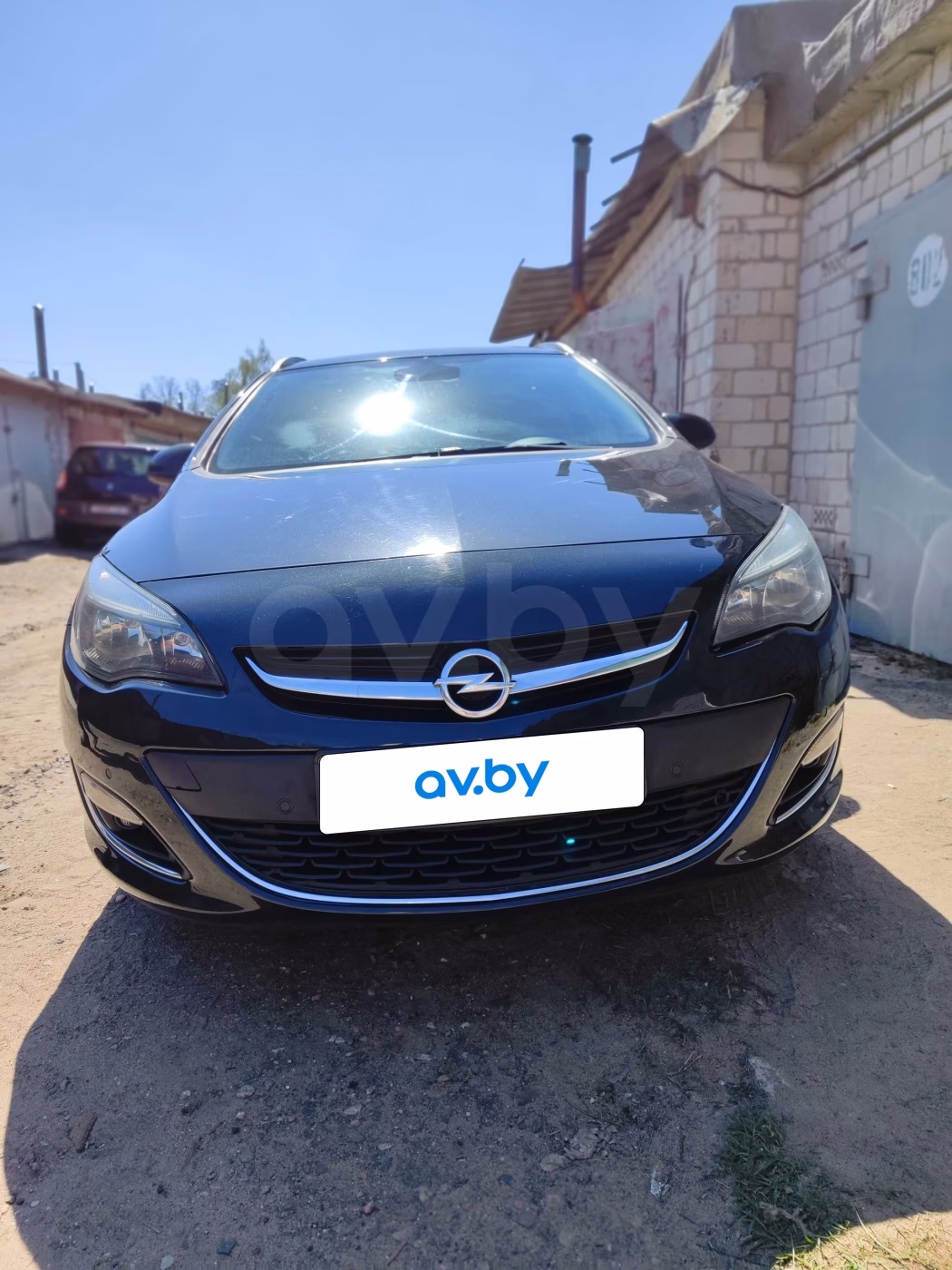 Opel Astra фото 9