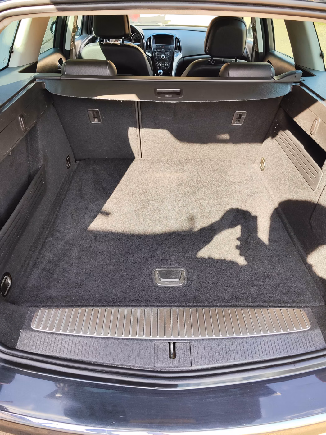 Opel Astra фото 18