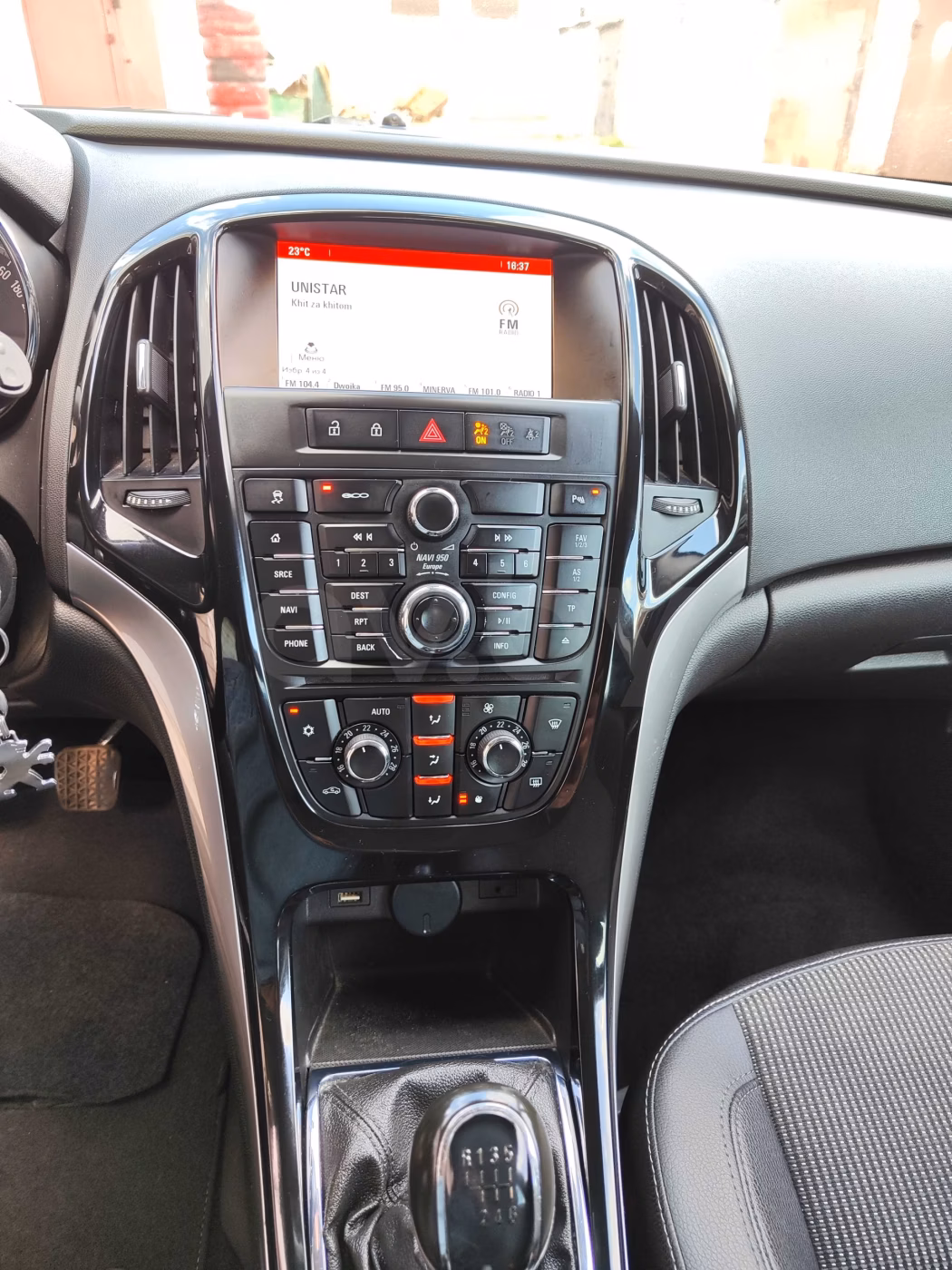 Opel Astra фото 13