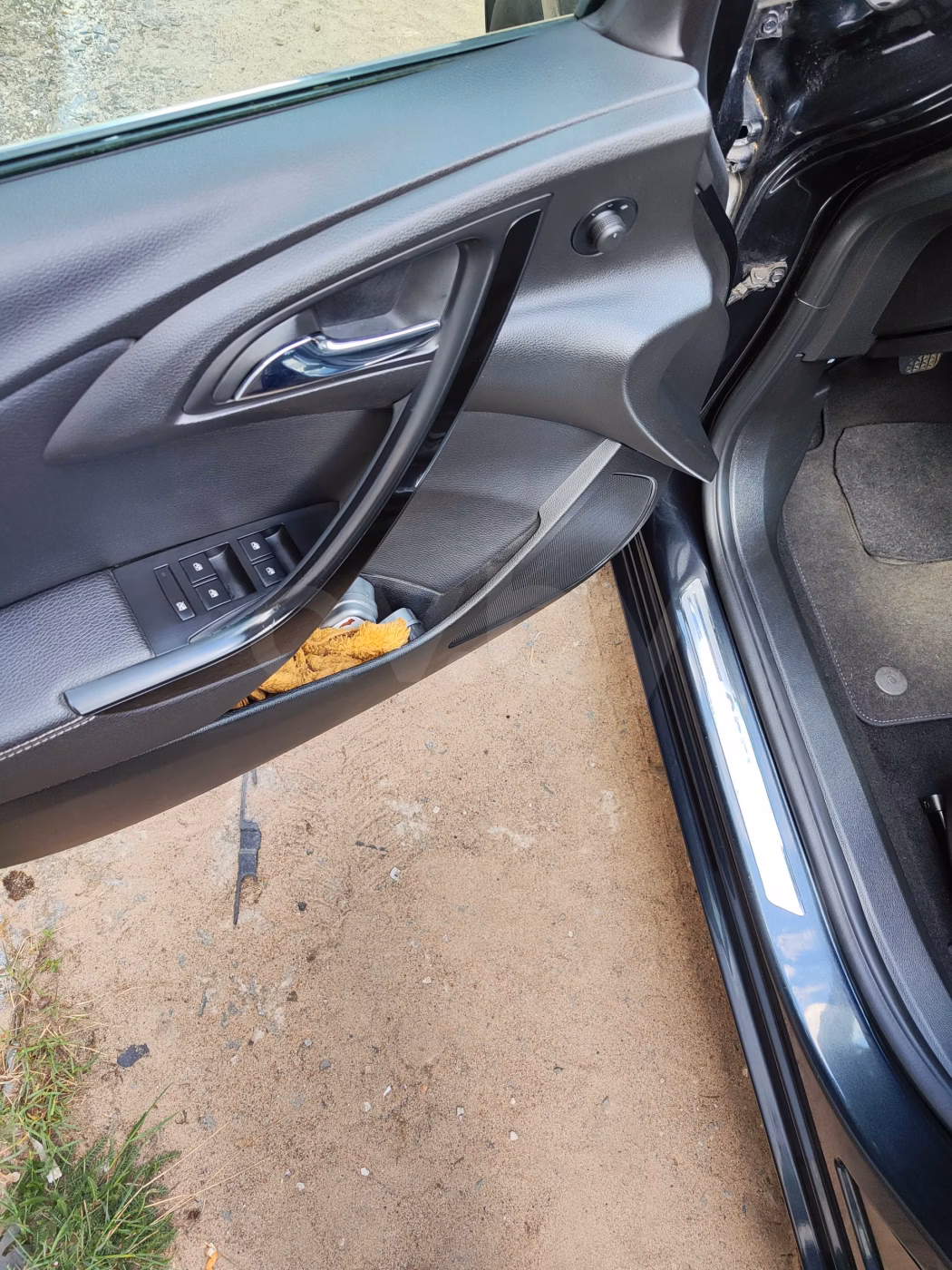 Opel Astra фото 19