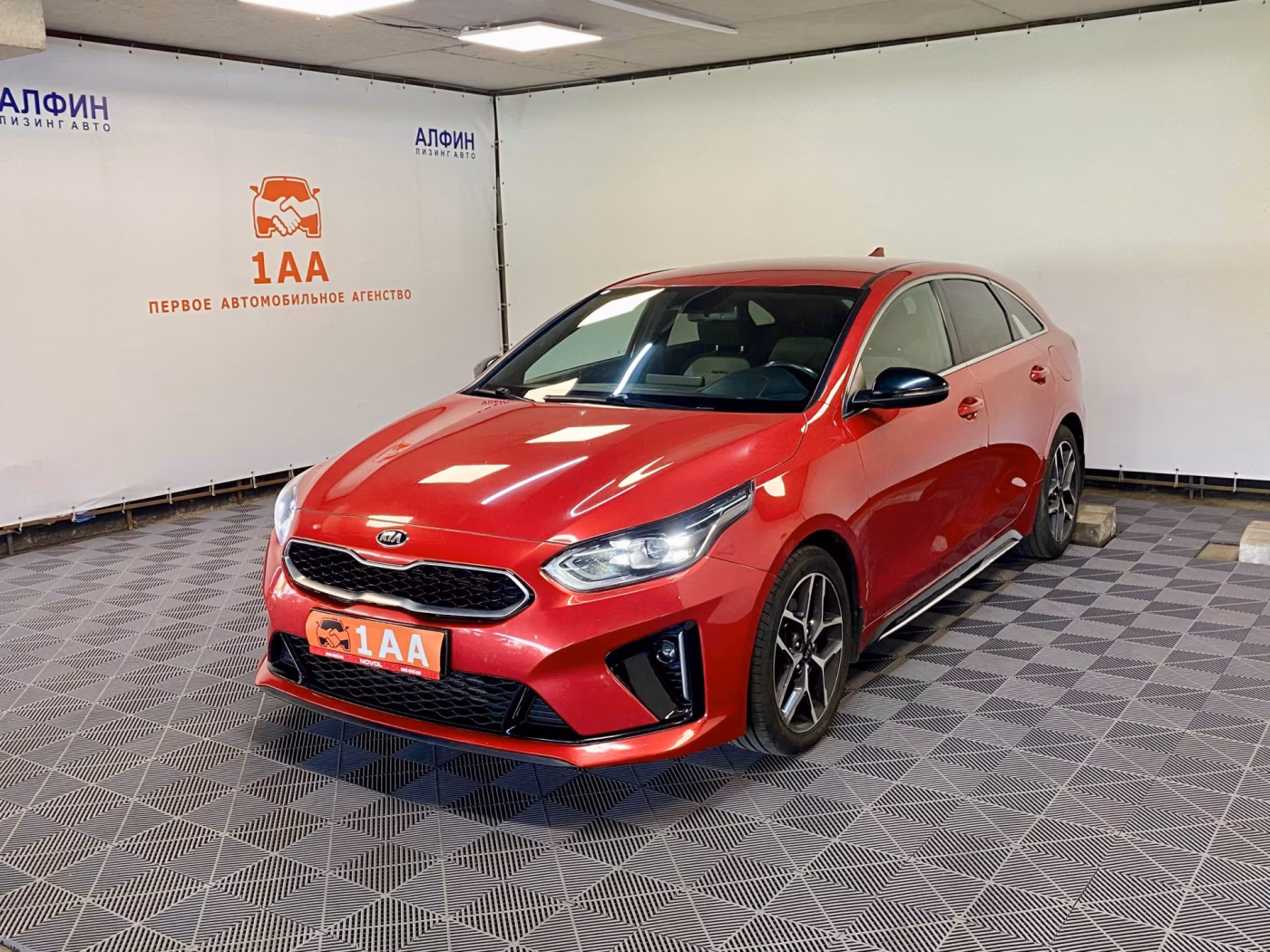 Kia ProCeed